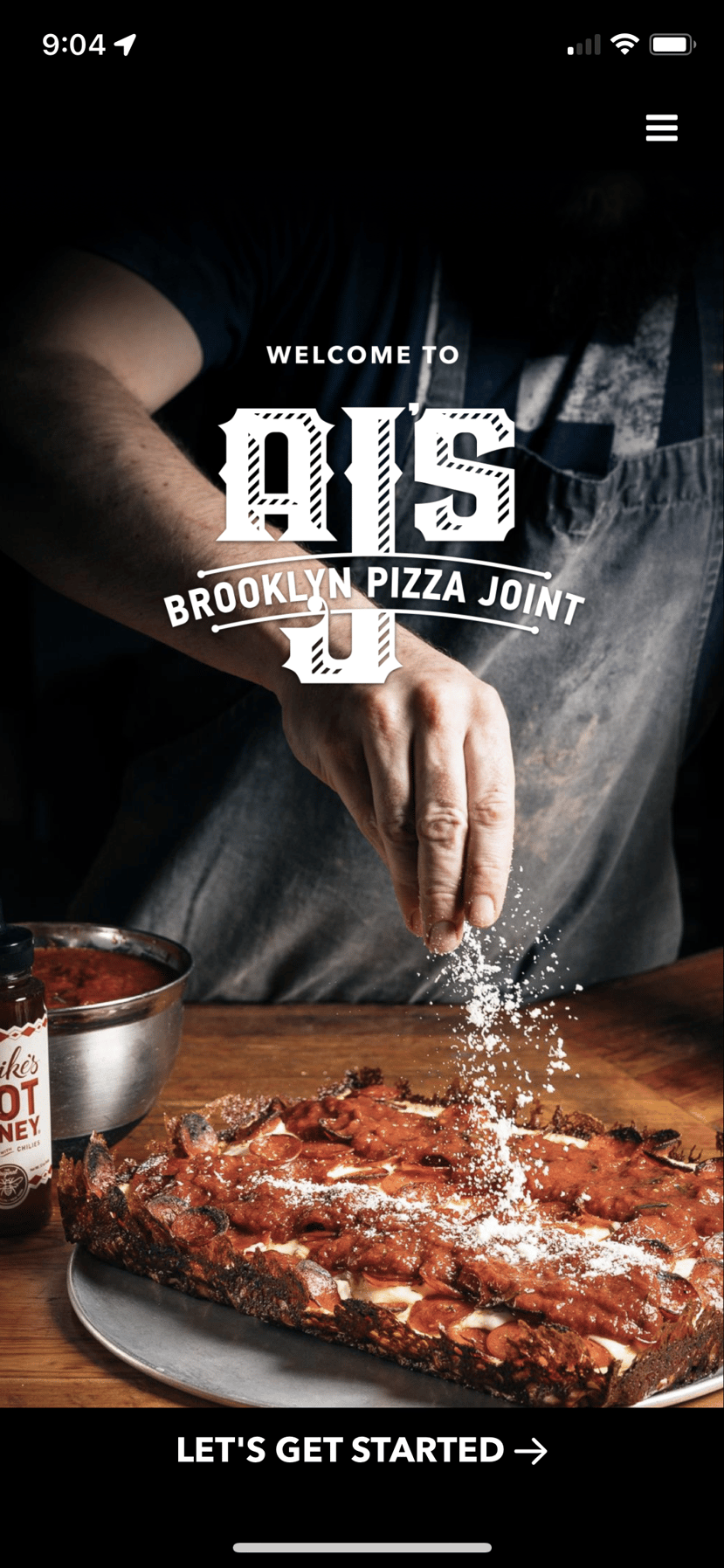 AJs Brooklyn Pizza