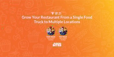Grow Your Restaurant From a Single Food Truck to Multiple Locations